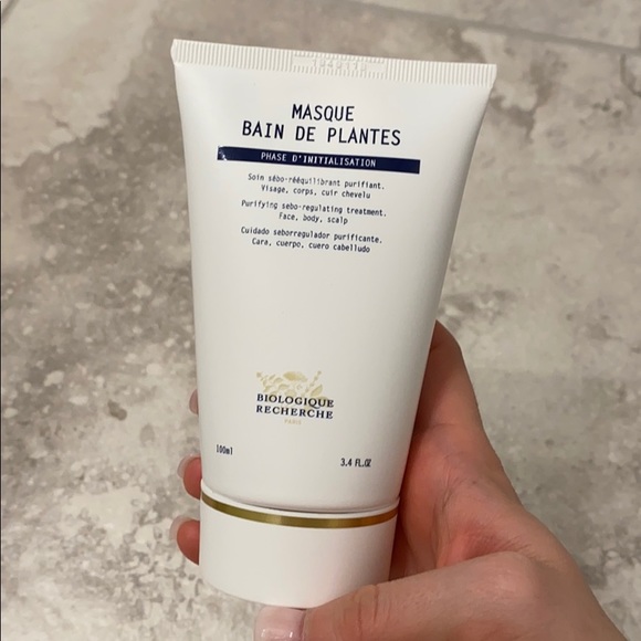 Biologique Recherche Other - Biologique Recherche Masque Bain De Plantes